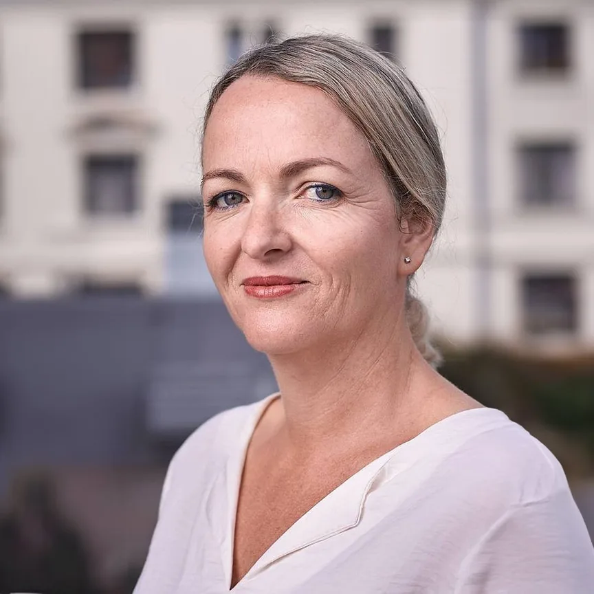 Portrait de Murielle Ody Favre